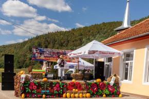 Festivalul placintelor si traditiilor Briheni